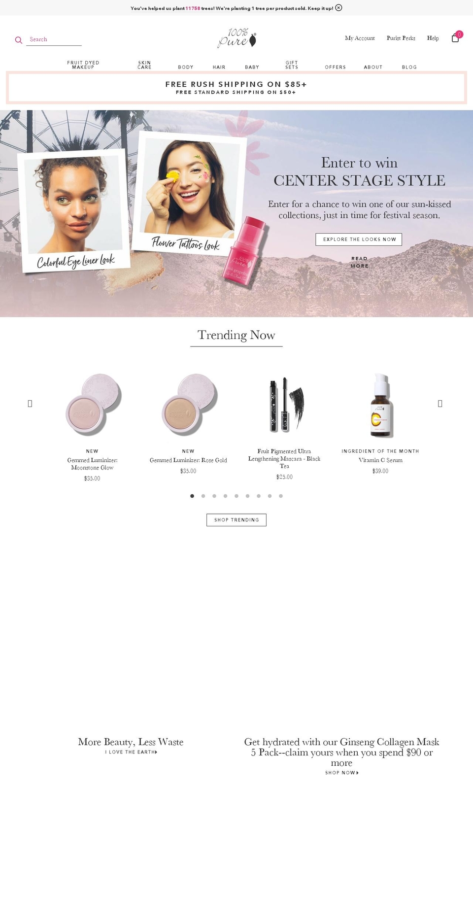 Holly-Timber.Production 1.2 JS\/CSS Minified Shopify theme site example parabenfreemakeupcosmetics.com