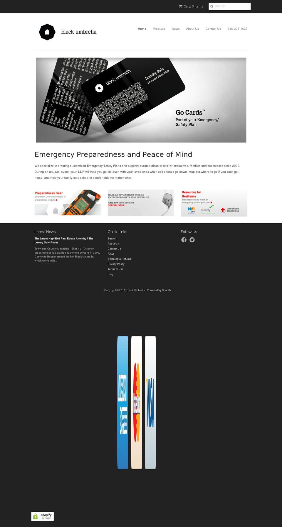 parachutecorp.com shopify website screenshot