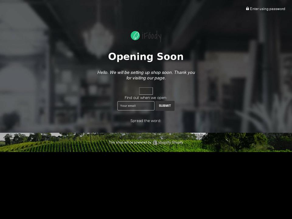 paraphrasia.com — Shopify storefront screenshot