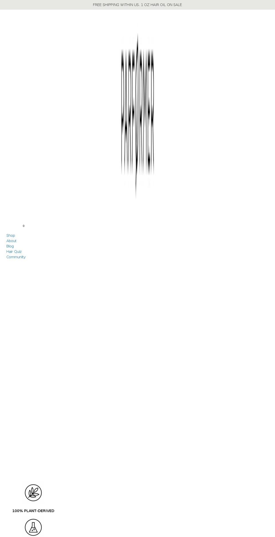 parformer.com shopify website screenshot