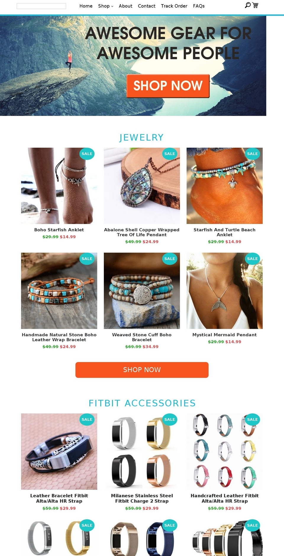 parkfieldsupplies.com shopify website screenshot