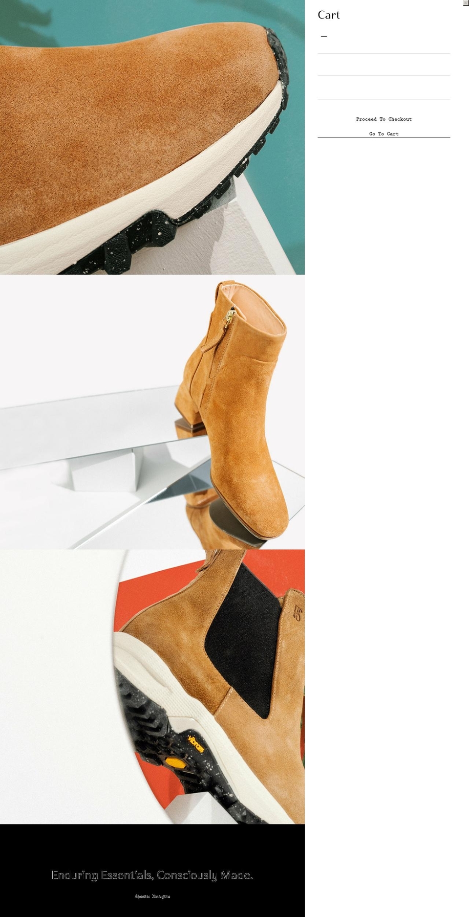 parquestudio.com shopify website screenshot