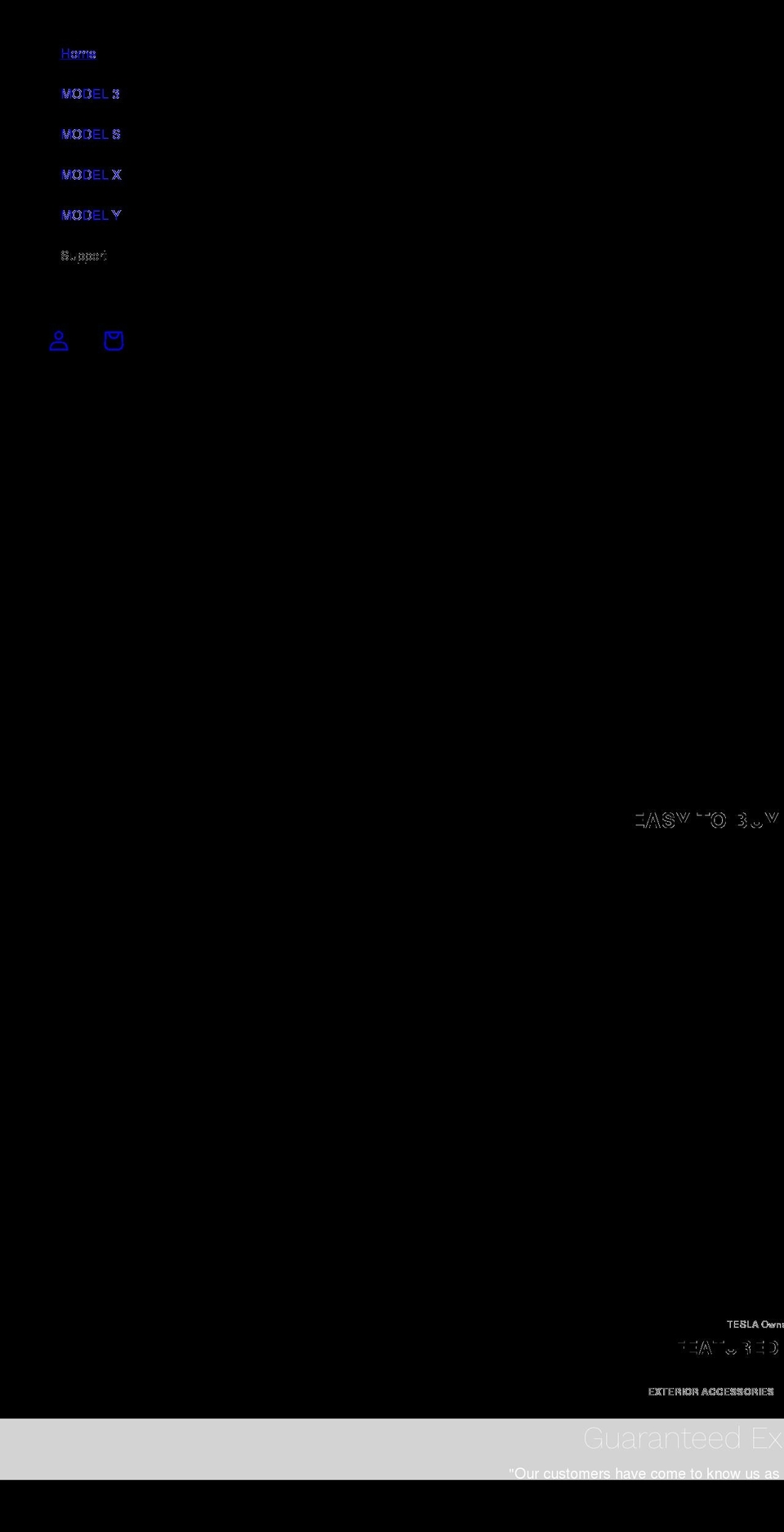 partble.com shopify website screenshot