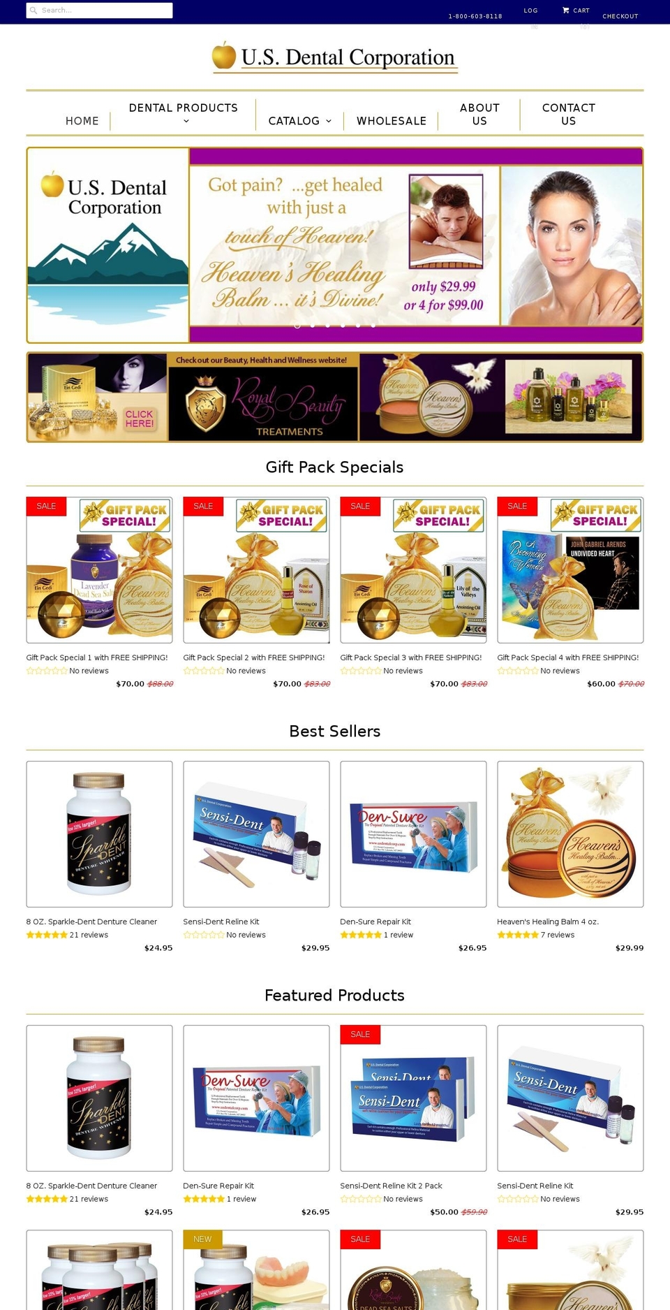 partialplus.com — Shopify storefront screenshot