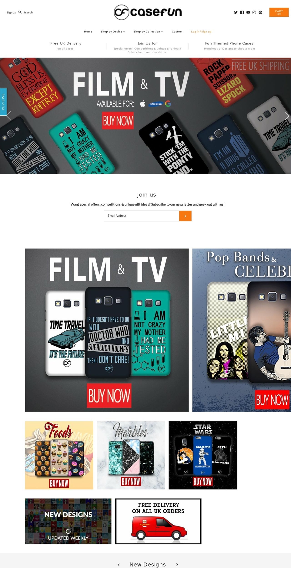 party-giant.com shopify website screenshot