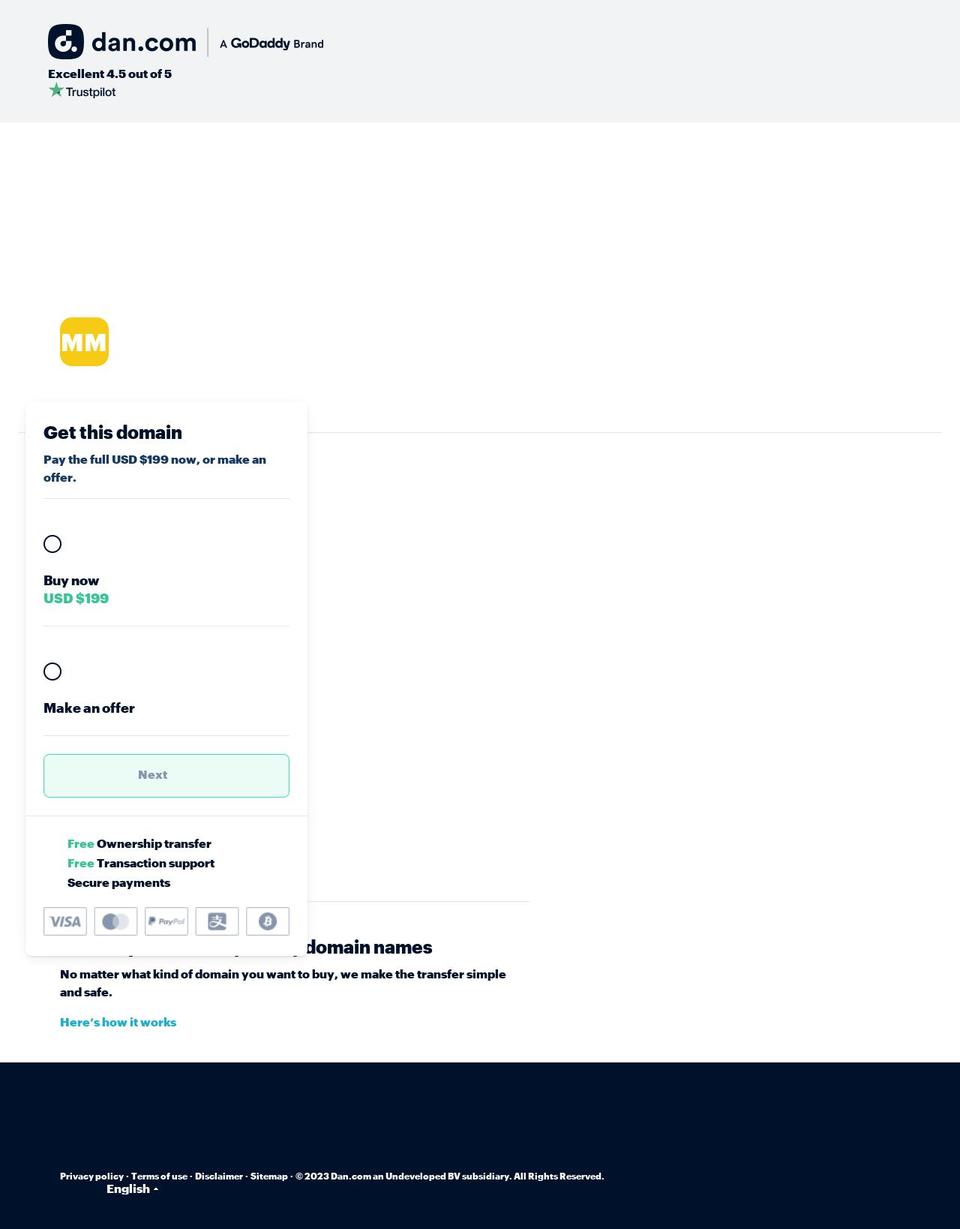 partydecorshop.com — Shopify storefront screenshot