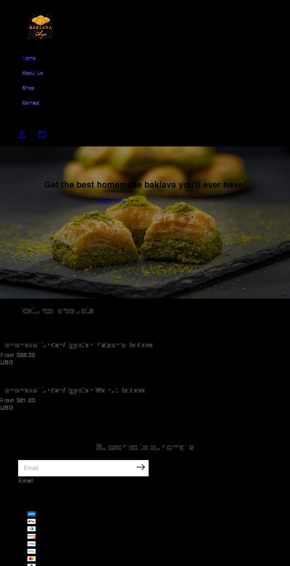 pashatravels.com shopify website screenshot