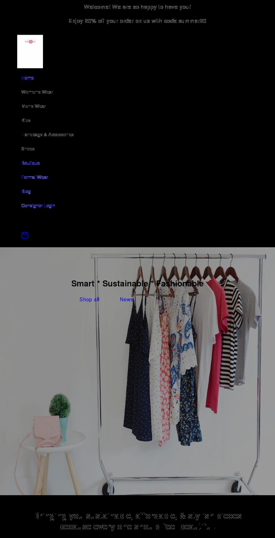 passitonephrata.com shopify website screenshot