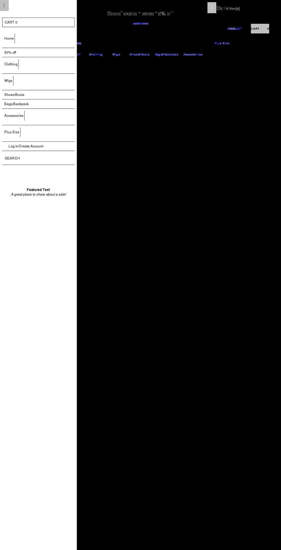 pastelloves.com shopify website screenshot