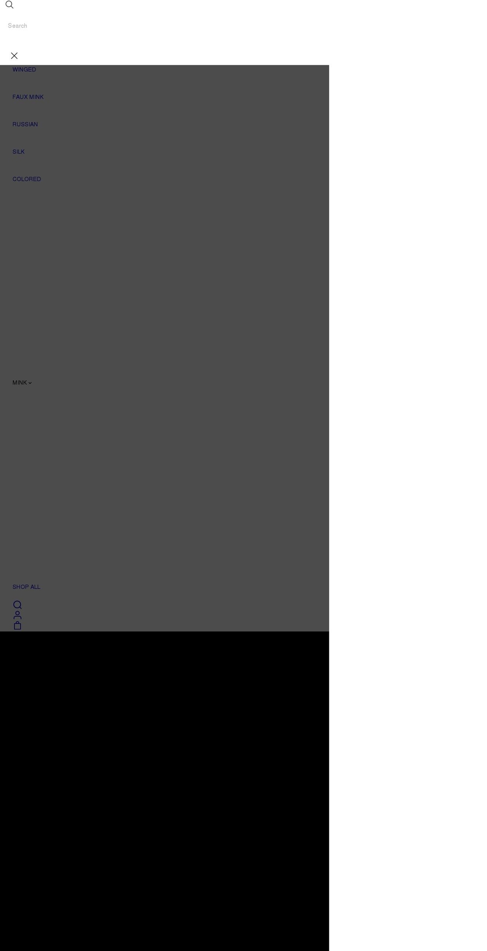 pastrylash.com shopify website screenshot