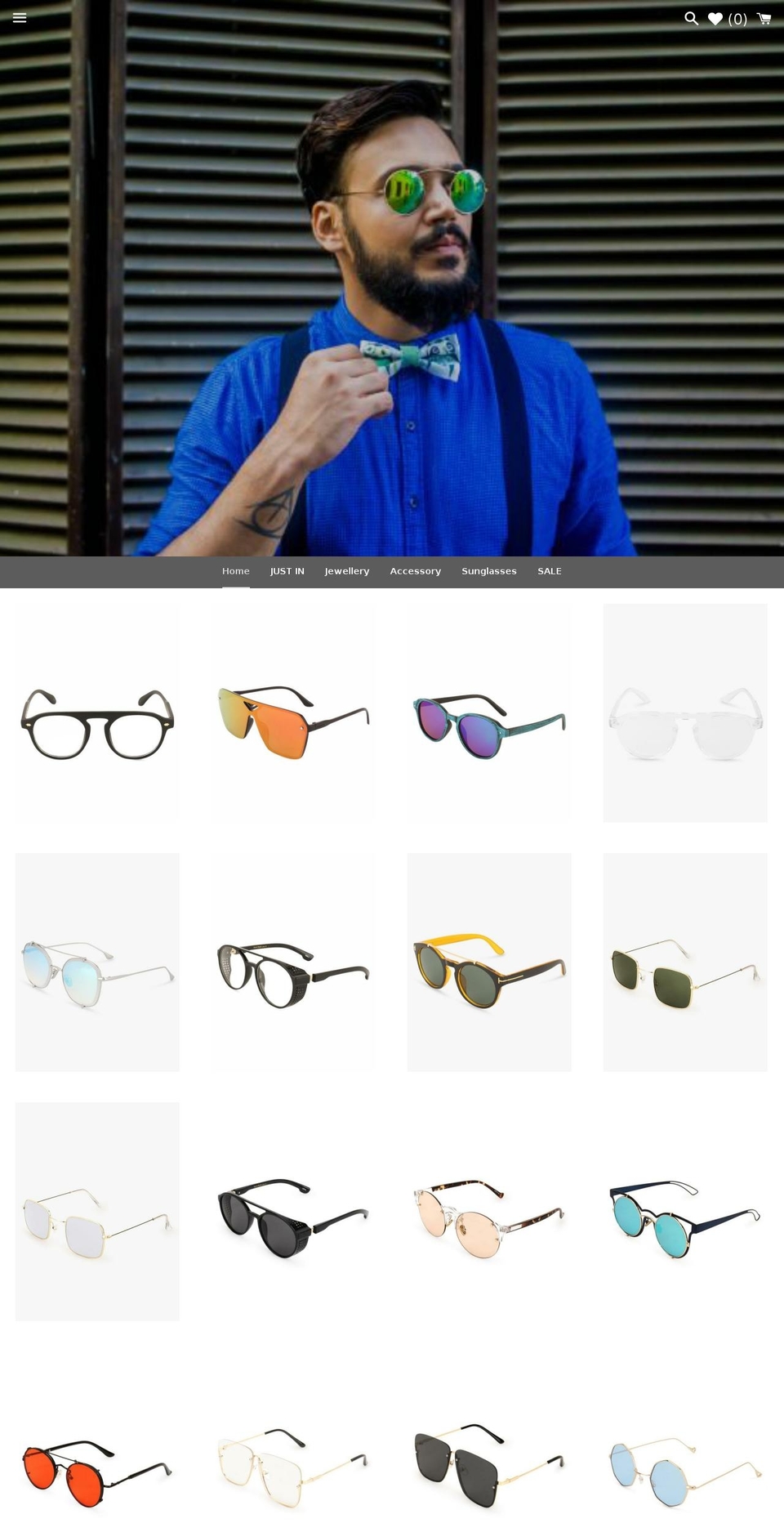 pataakastore.com — Shopify storefront screenshot