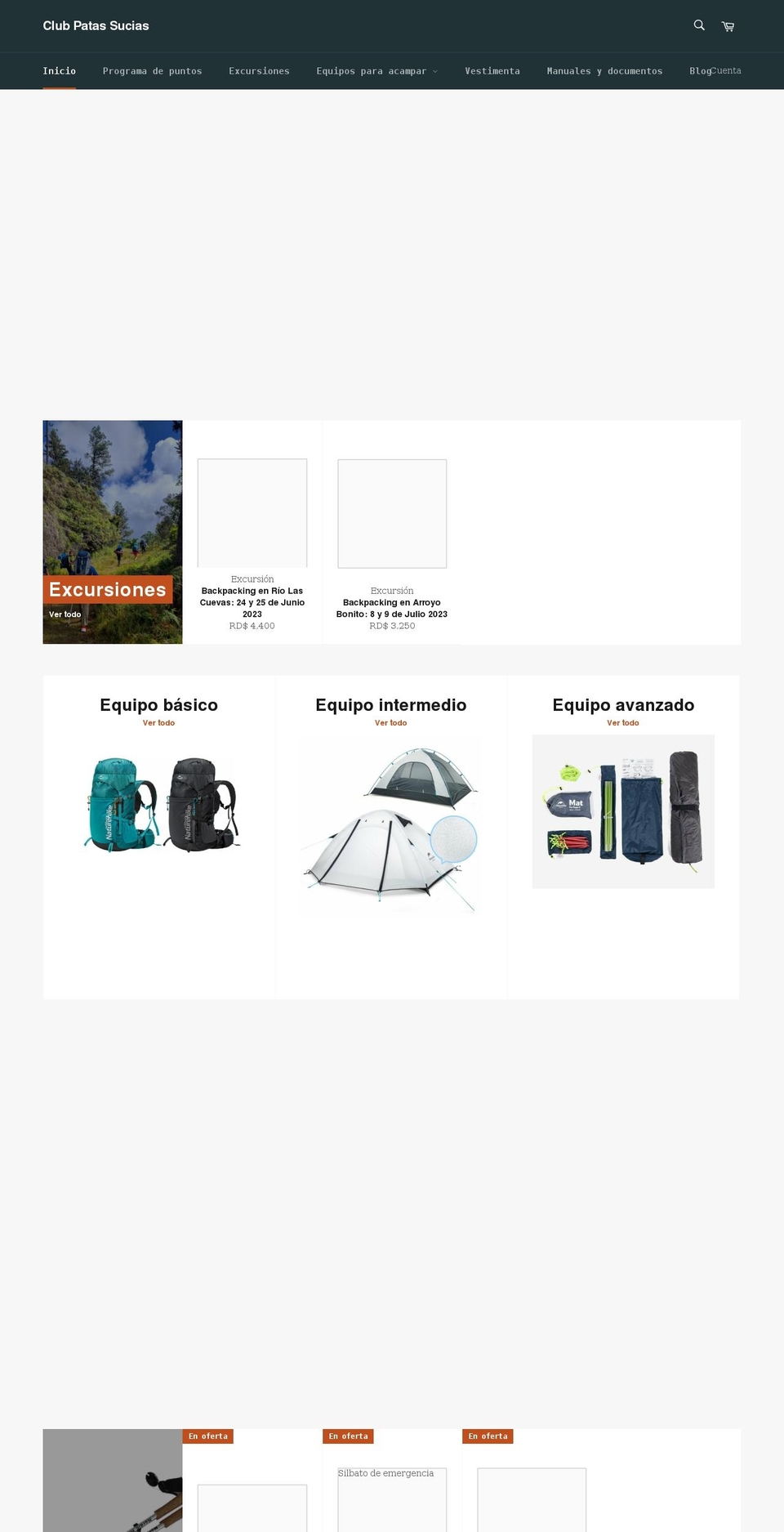 patassucias.com shopify website screenshot