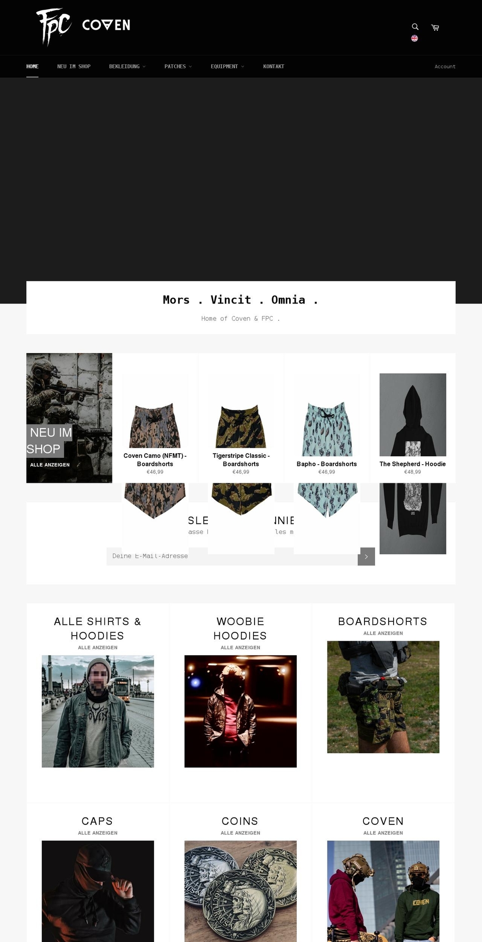 patch-control.com shopify website screenshot