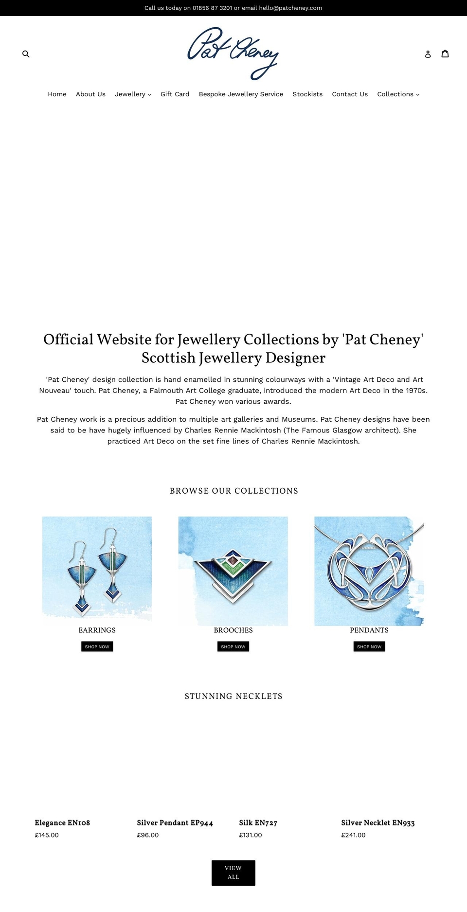 patcheney.com — Shopify storefront screenshot