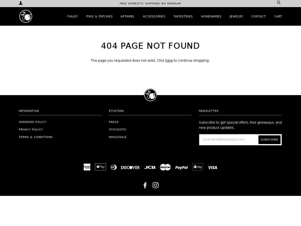 patchesonasses.com shopify website screenshot