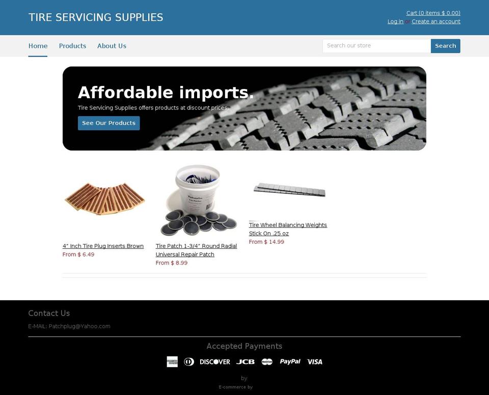 patchplug.com shopify website screenshot