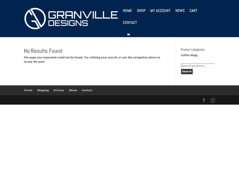patentartific.com — Shopify storefront screenshot