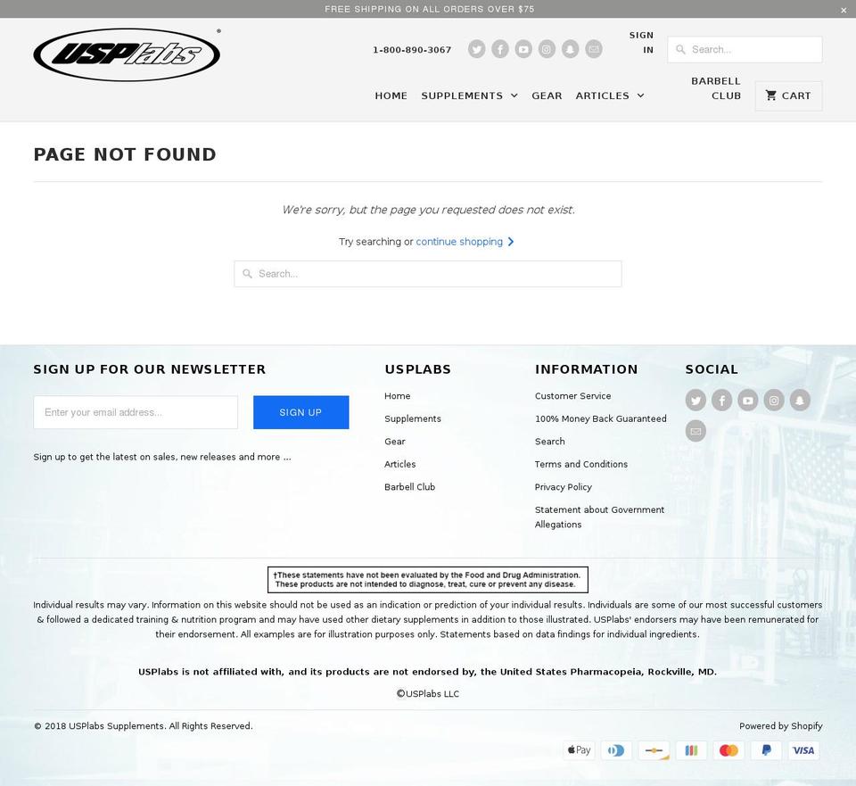 patentpendinganabolic.com shopify website screenshot