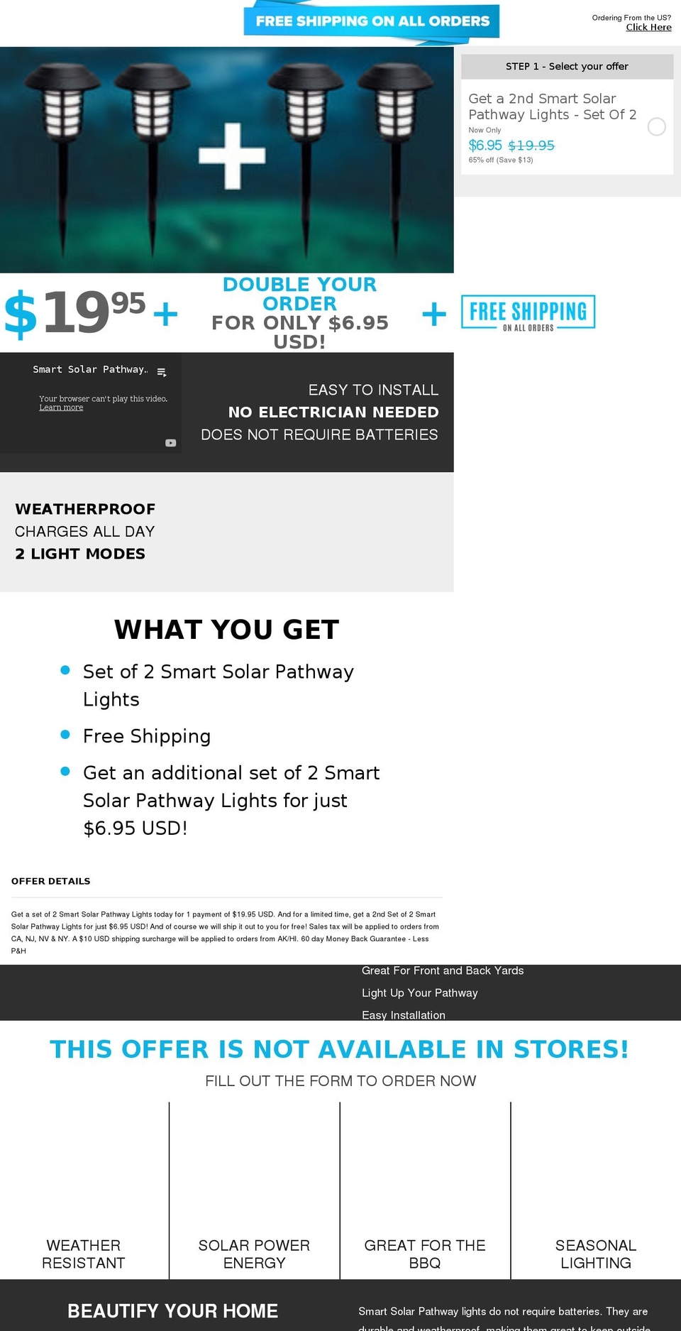 R Shopify theme site example pathwaylight.ca