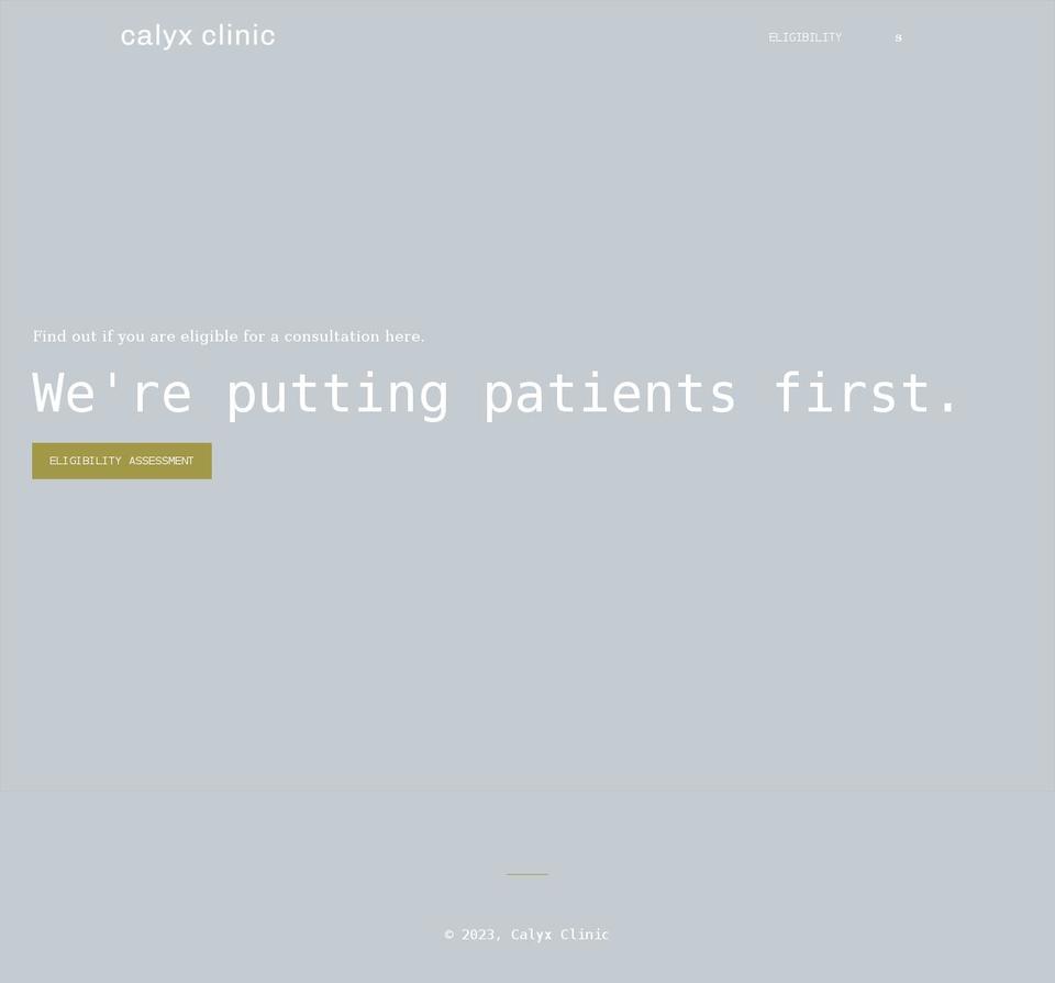 patients.org.nz shopify website screenshot