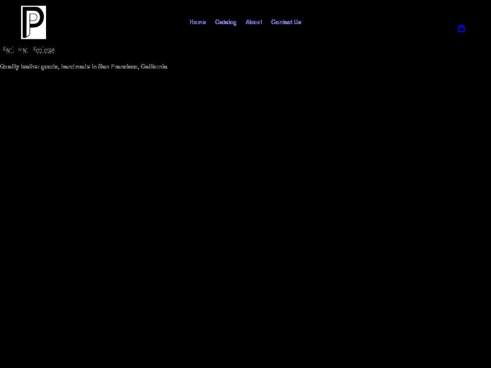patinapetes.com shopify website screenshot