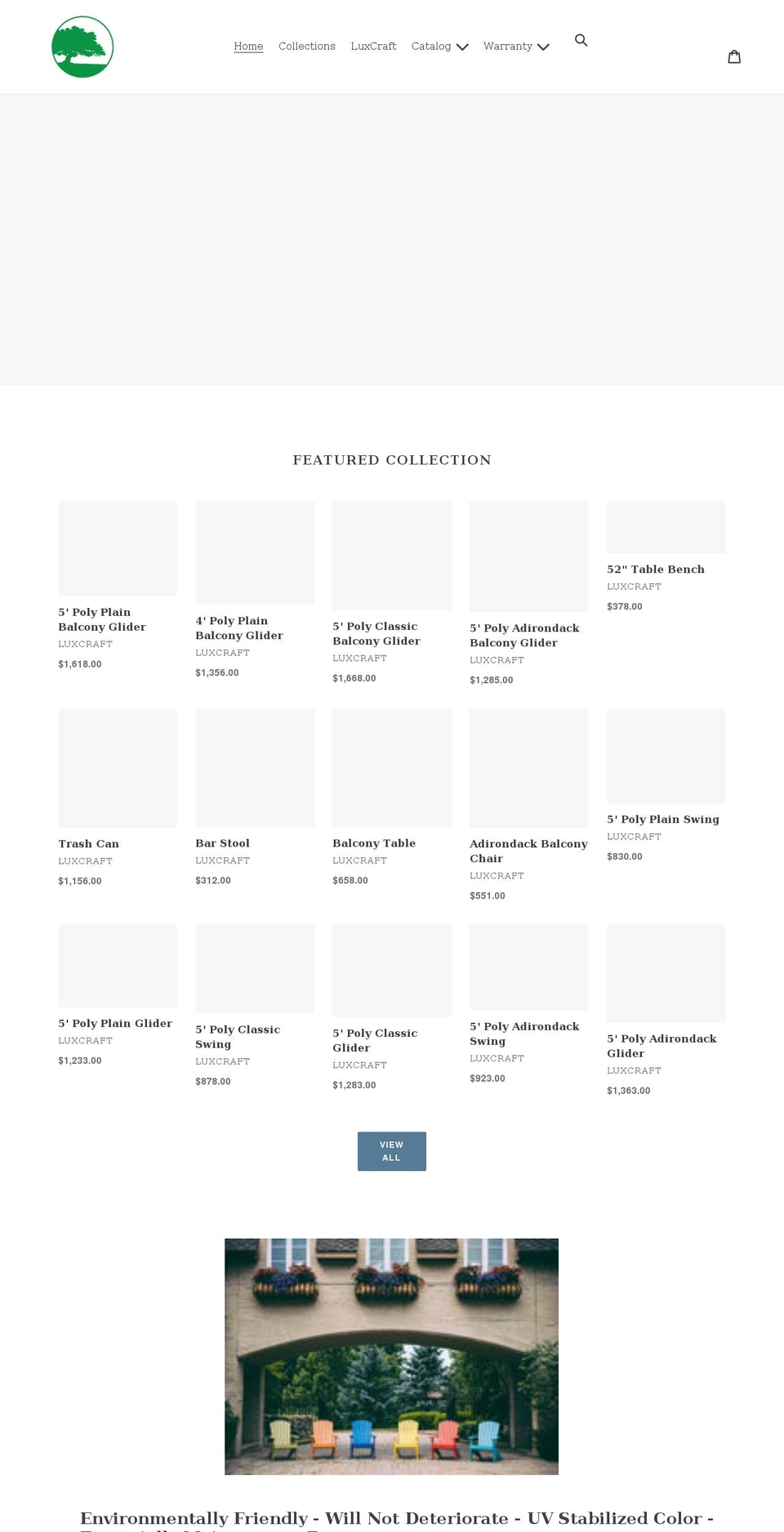 patio-pleasure.com shopify website screenshot