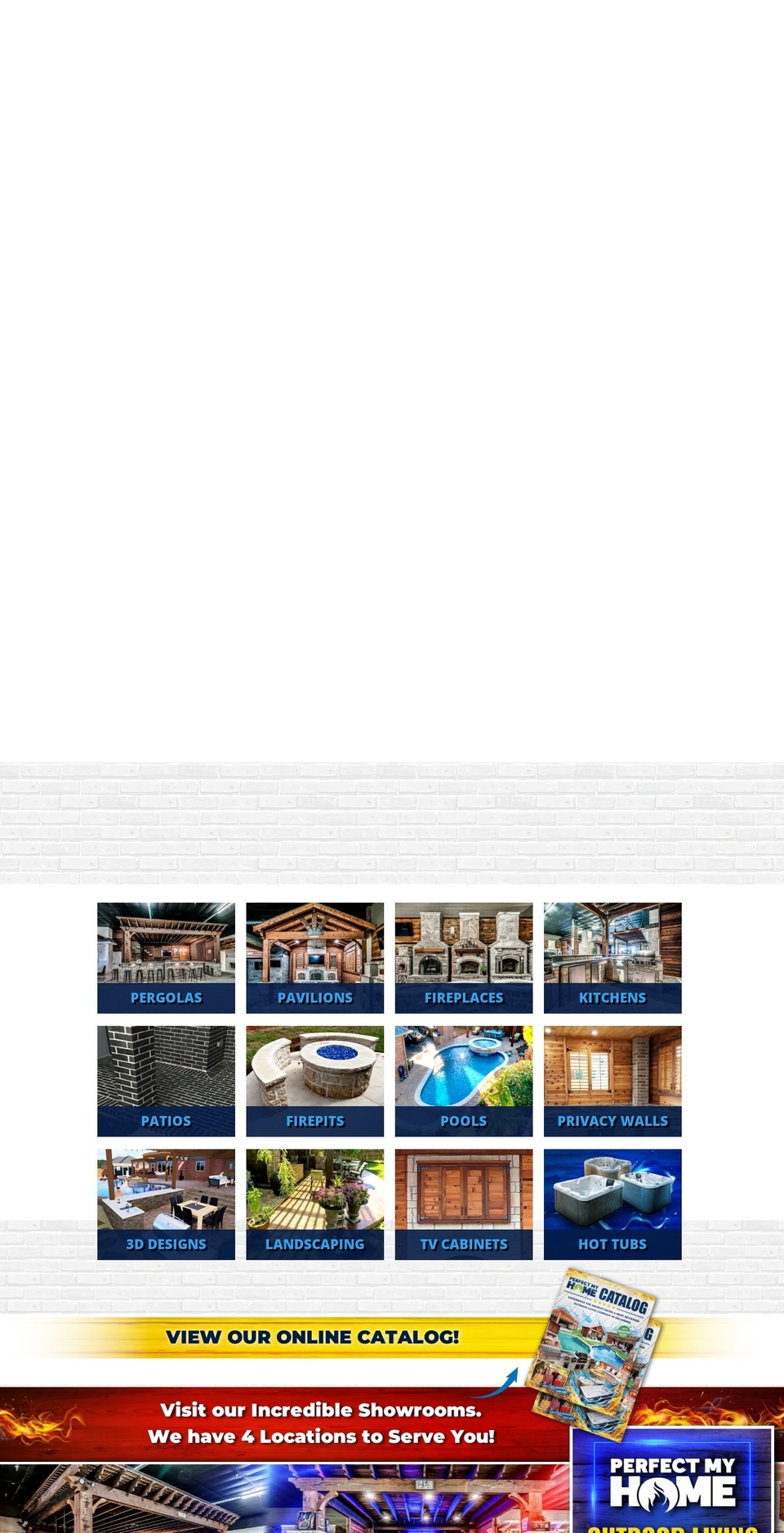 patiogalaxy.com — Shopify storefront screenshot