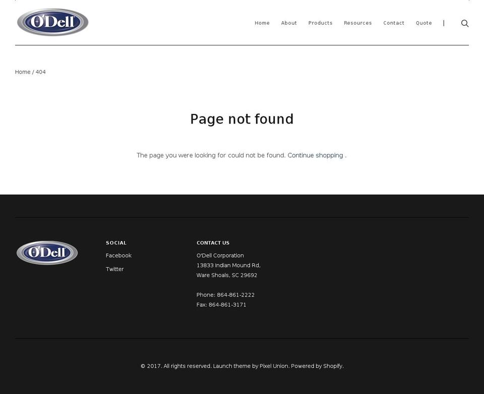 patriotmop.com shopify website screenshot