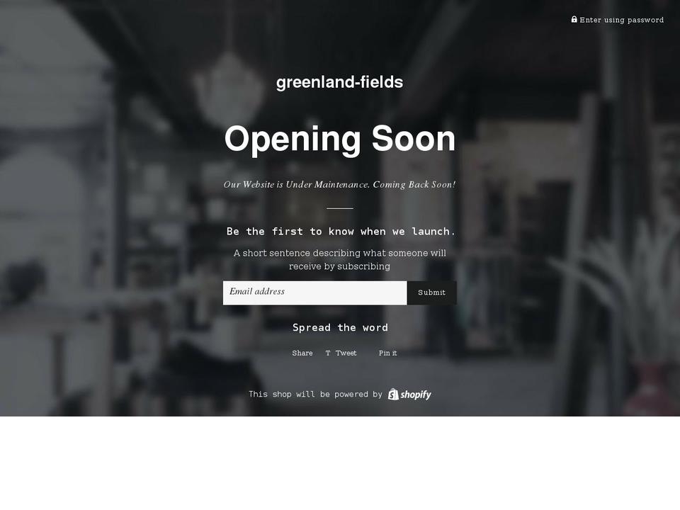 pattersonmediaco.com shopify website screenshot