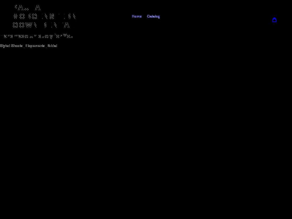 paulamorgenstern.com shopify website screenshot