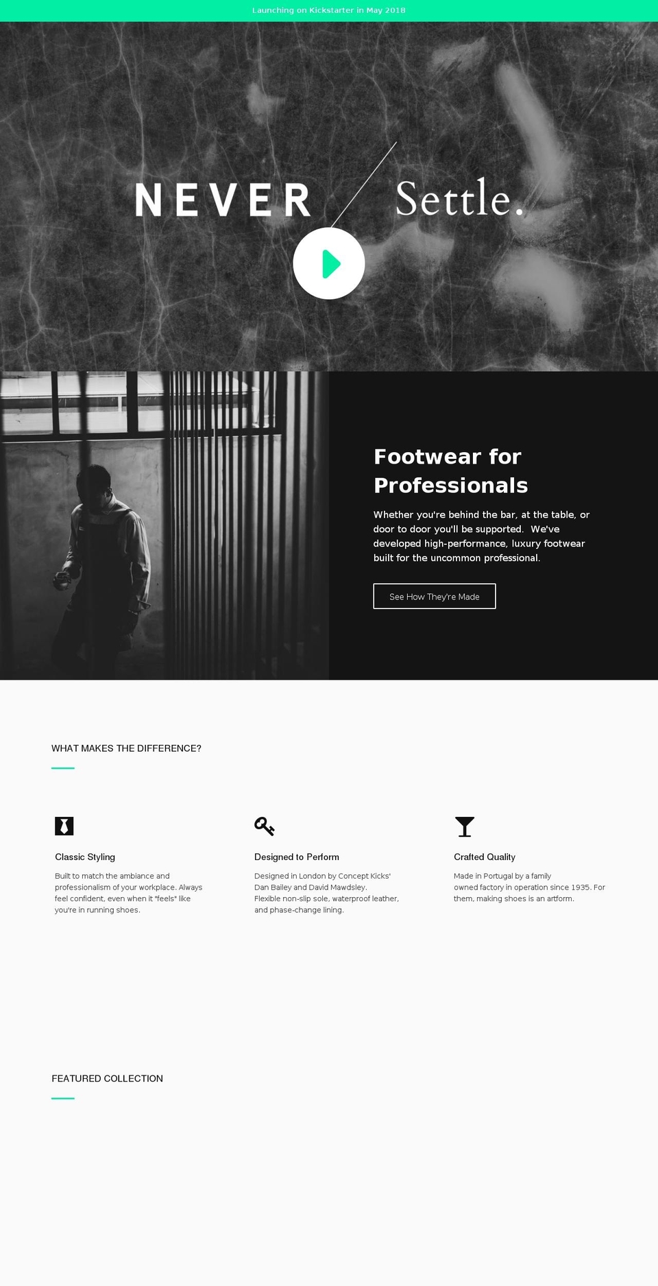 paulhardt.com shopify website screenshot