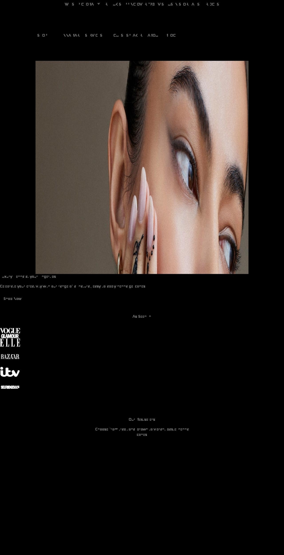 pavanonline.com shopify website screenshot