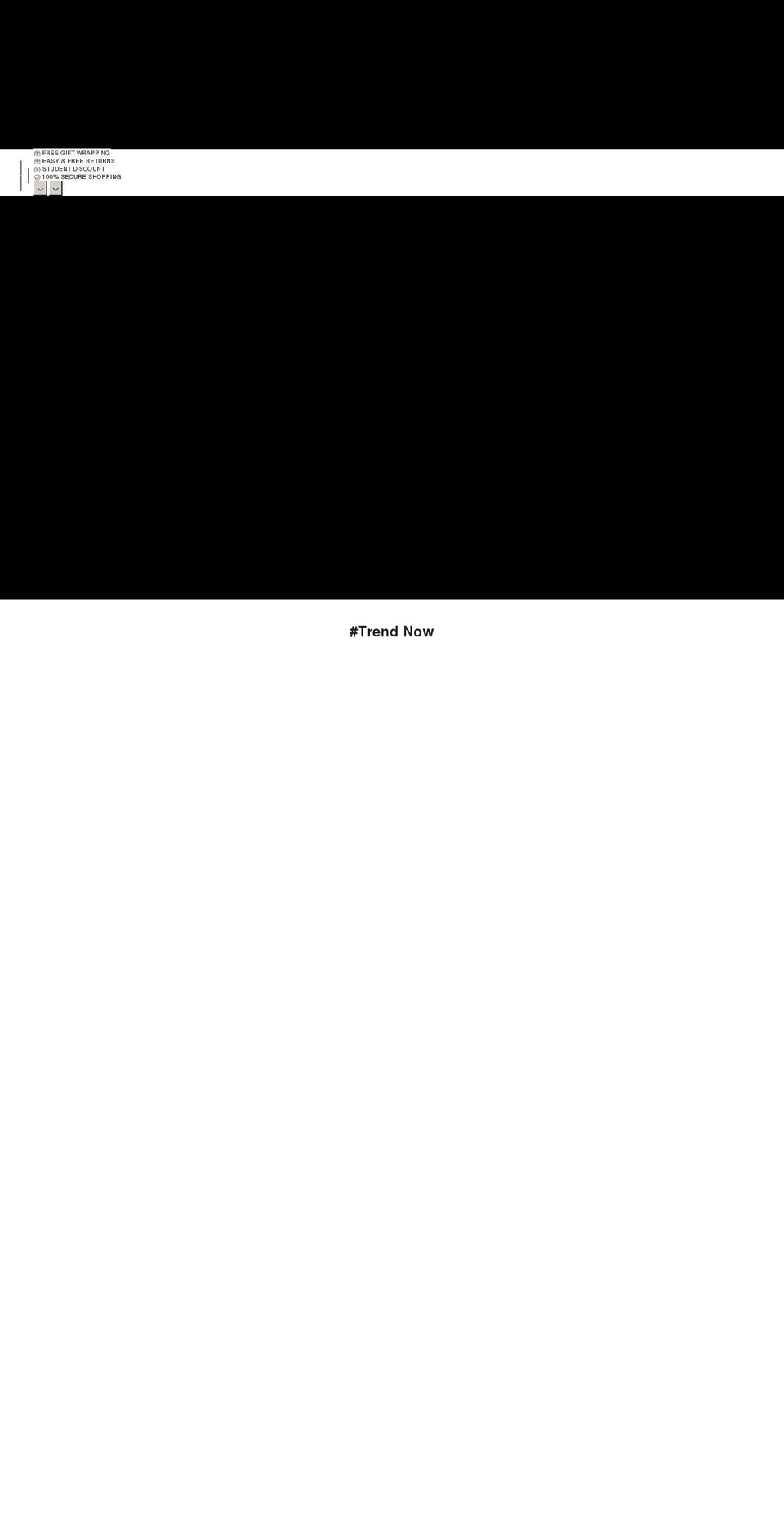 pawlulu.com shopify website screenshot