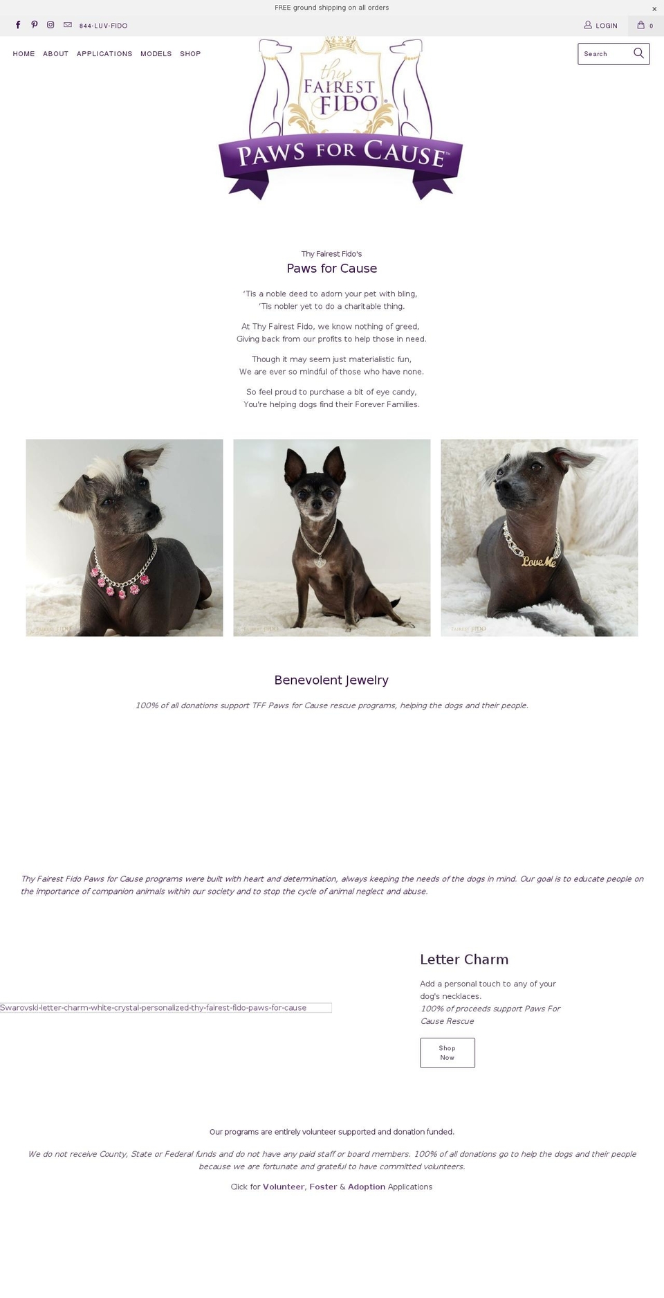 Copy of Turbo - Updated Sept-27-20-October-26-2017 Shopify theme site example pawsforcause.info