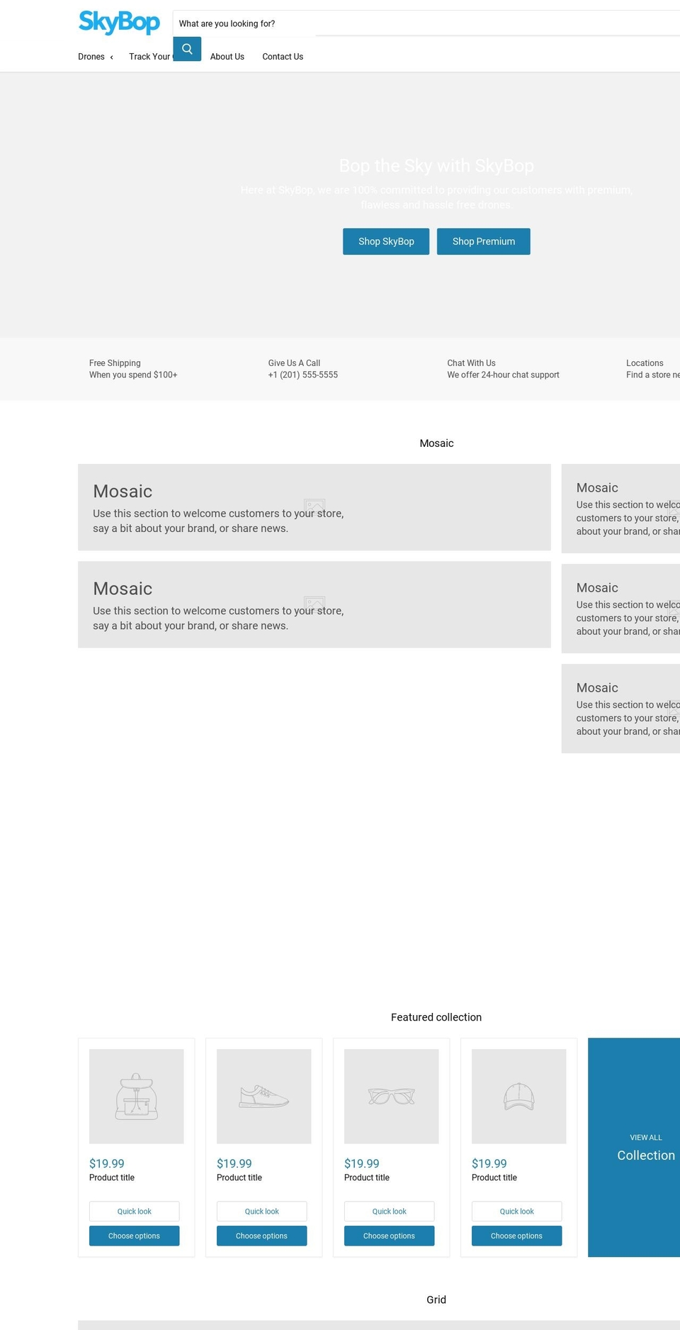 paysum.com shopify website screenshot