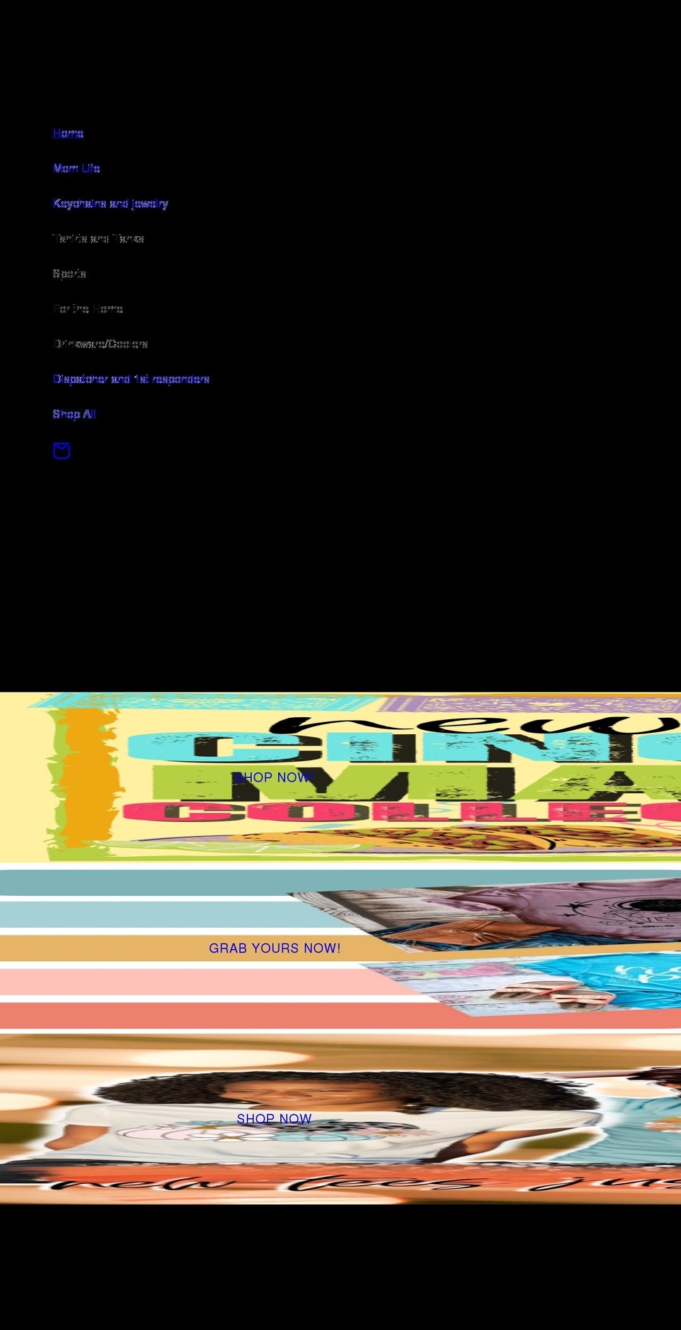 paytonsinspiration.com shopify website screenshot