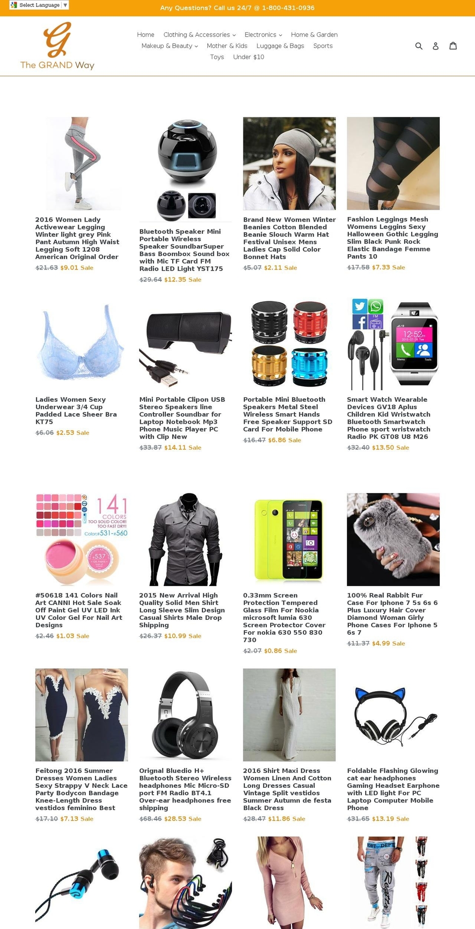 paytoship.com shopify website screenshot