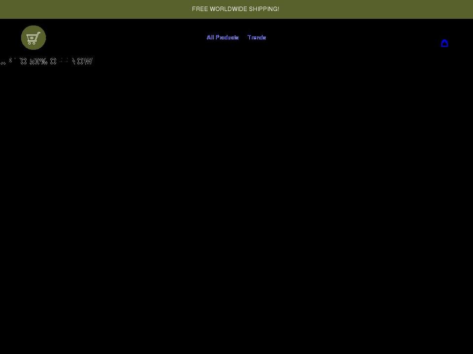 pb-dealz.com shopify website screenshot