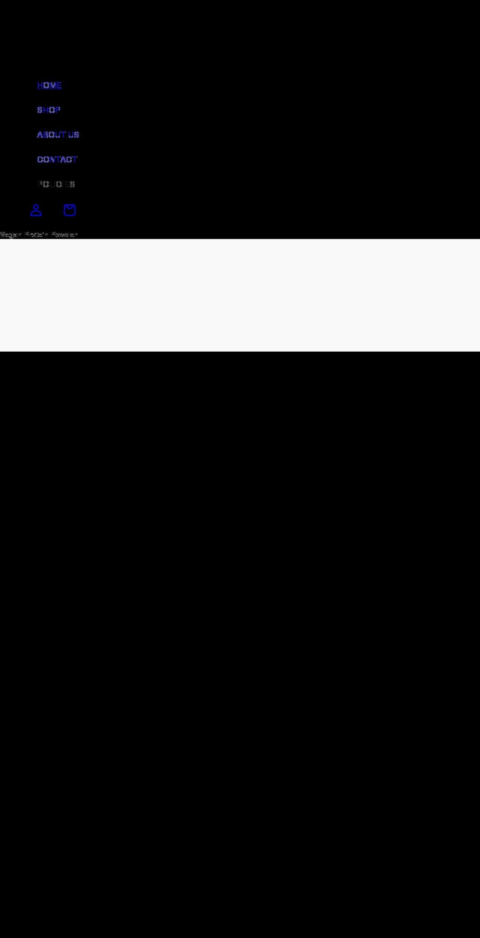 pbmsupplements.com shopify website screenshot