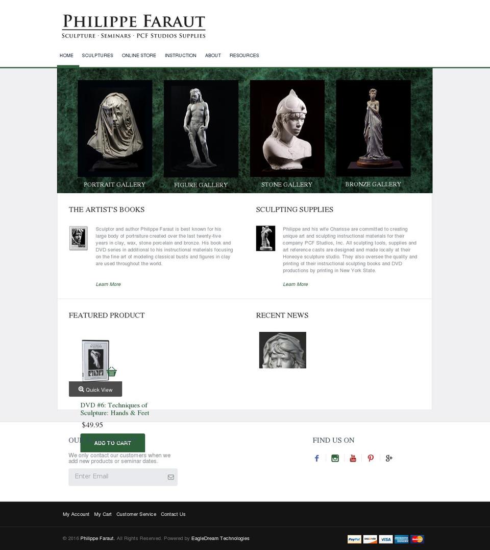 megatron-v1-6-0 Shopify theme site example pcfstudios.com