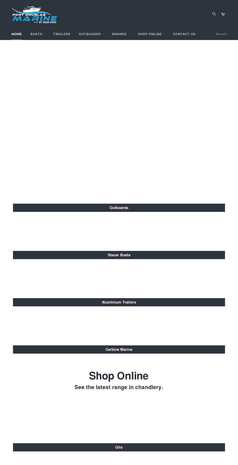 pdmengineering.com.au shopify website screenshot