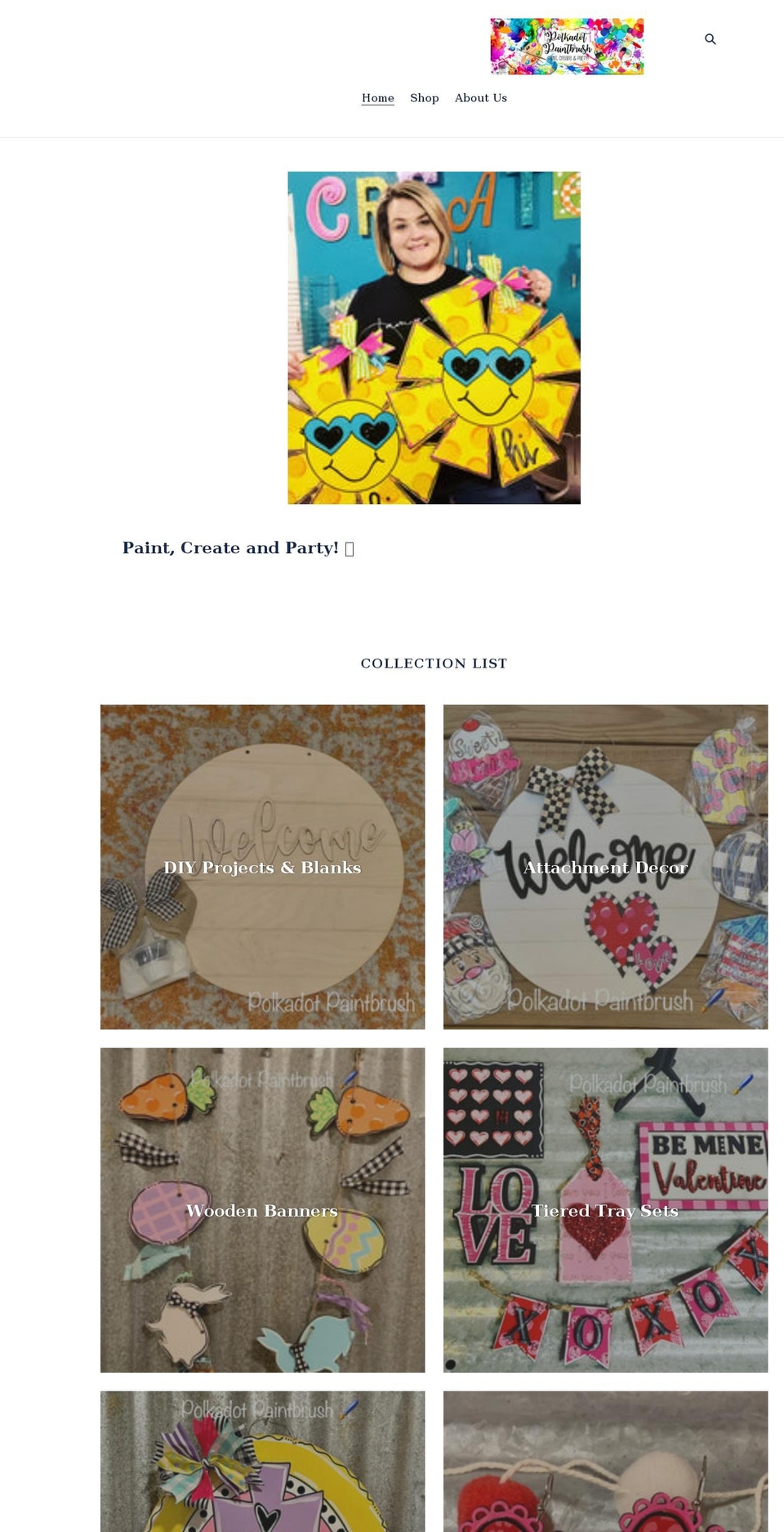 pdpwoodworks.com shopify website screenshot