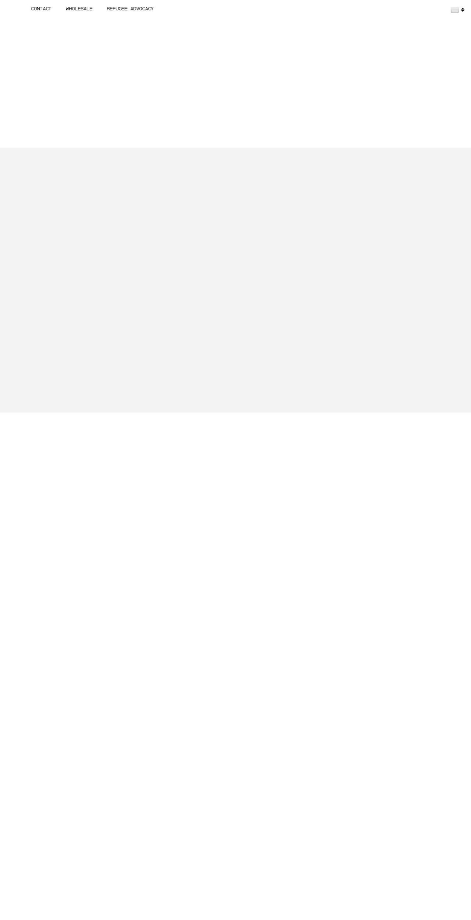 peacebychocolate.ca shopify website screenshot
