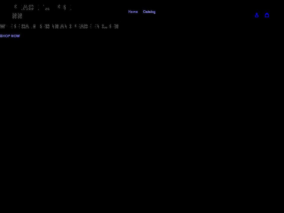 peacefulpress.net shopify website screenshot