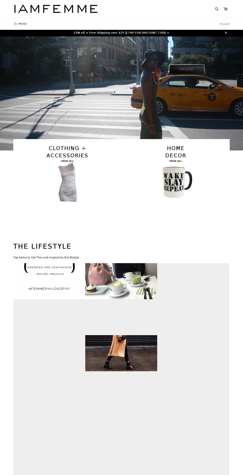 peacelovethreads.com shopify website screenshot