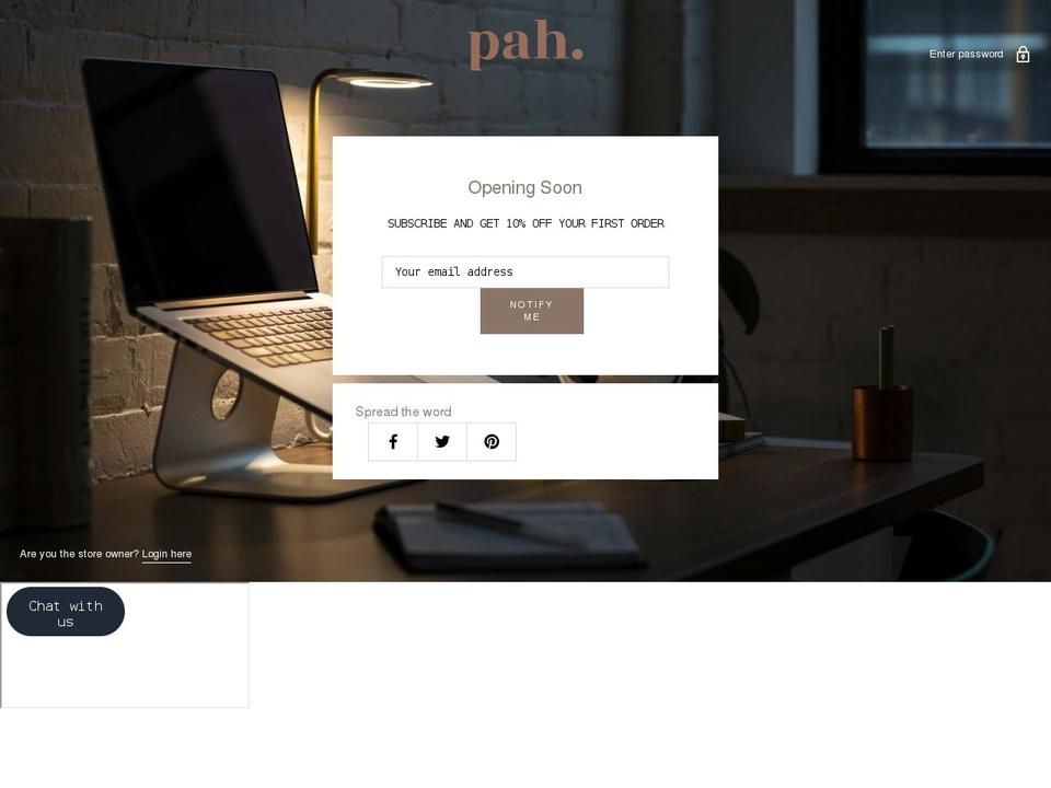 peach-and-hippie.myshopify.com shopify website screenshot