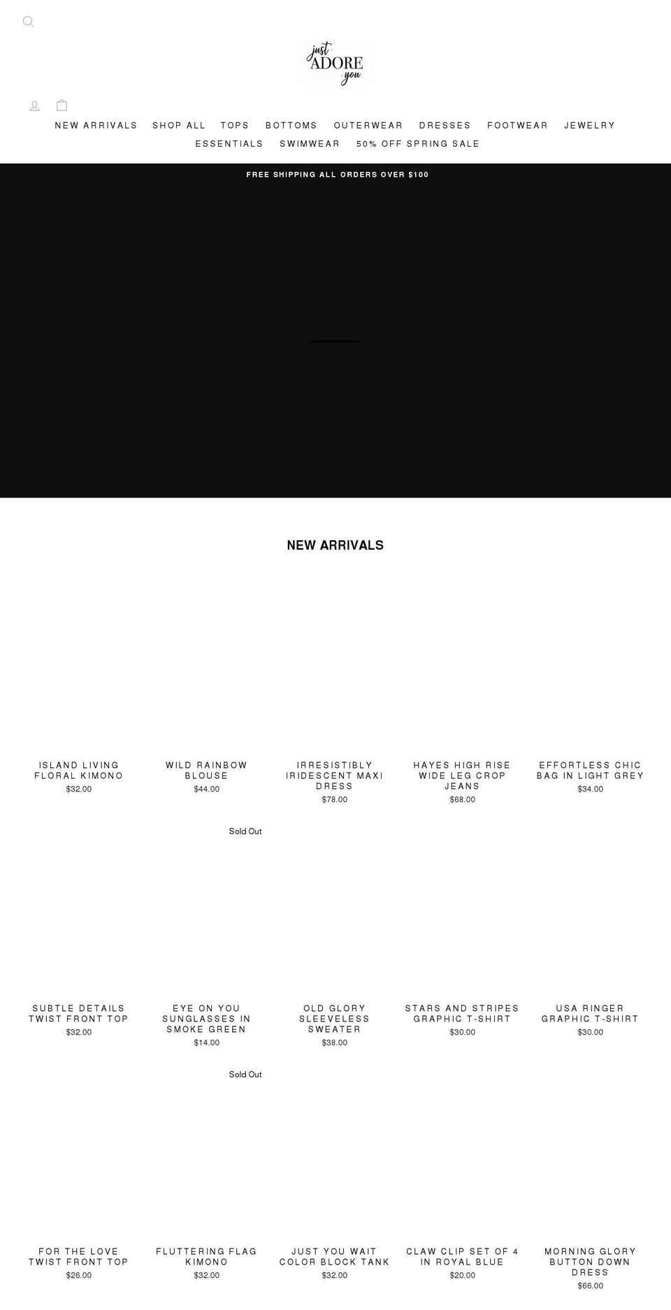 peachldn.co.uk shopify website screenshot
