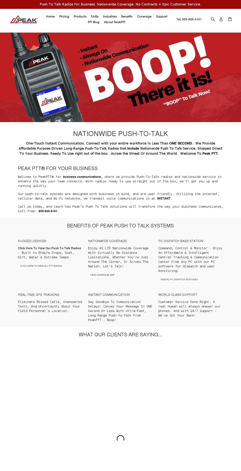 Debut\/Lorica - ApoloM(June-06th-18) Shopify theme site example peakpushtotalk.com