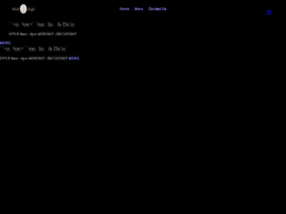 peartreedeli.co.uk shopify website screenshot