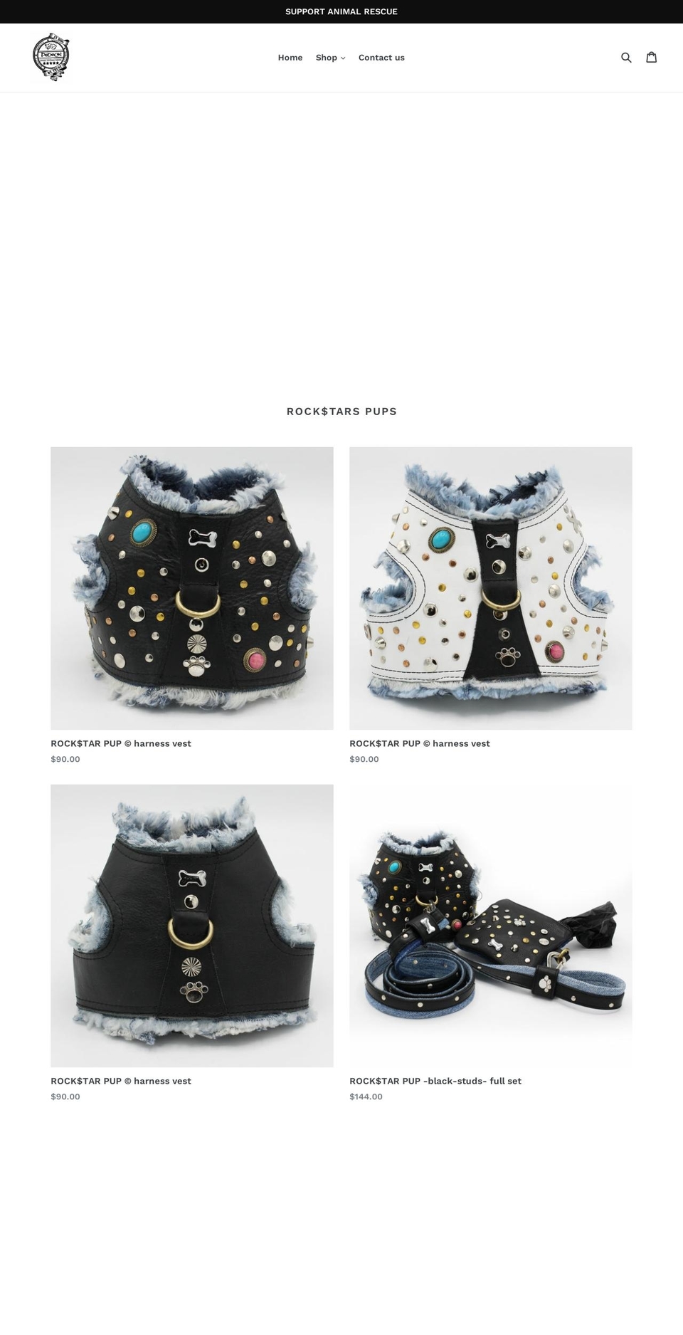 pedechi.com — Shopify storefront screenshot